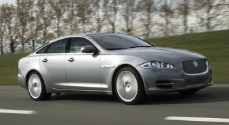 Jaguar ��������� ���������� � ����� ������� Range Rover