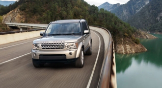 ���������� ������� Land Rover ����� ���������� ������