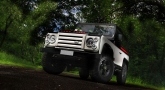 ������ ��� ����������� ������������ Land Rover Defender