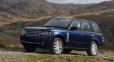 Range Rover � ����� ������� V8 ������� ����������������� ��������