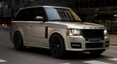Range Rover Sport ������� ���������� ������
