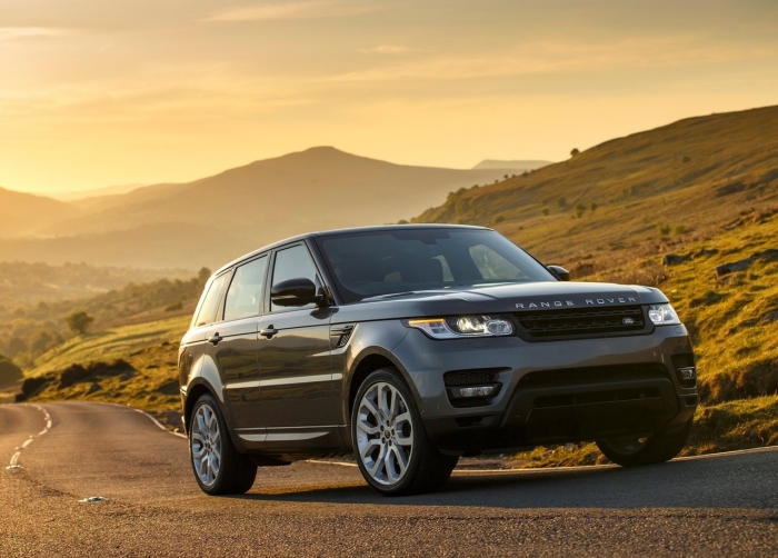 Land Rover Range Rover Sport 2013   1