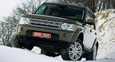 . ,   Land Rover Discovery   