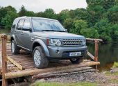 Land Rover Discovery.  