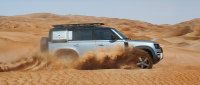 Land Rover Defender 110 photo