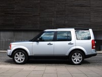 Land Rover Discovery 3 photo