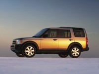Land Rover Discovery 3 photo