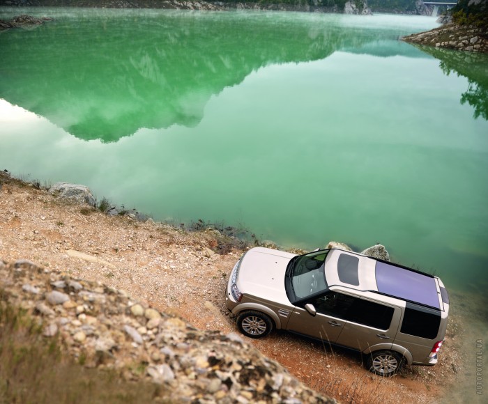 Land Rover Discovery 4 – фотография 1
