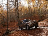 Land Rover Discovery 4 photo