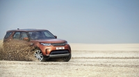 Land Rover Discovery 5 2017 photo