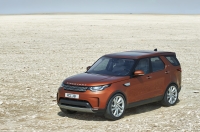 Land Rover Discovery 5 2017 photo