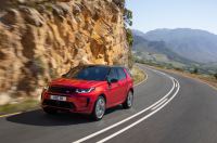 Land Rover Discovery Sport photo