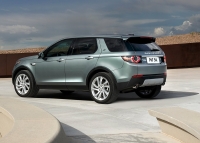 Land Rover Discovery Sport 2014 photo