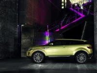Land Rover Evoque 2011 photo