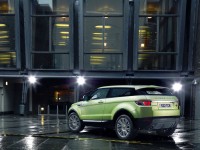 Land Rover Evoque 2011 photo