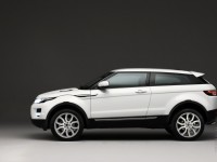 Land Rover Evoque 2011 photo