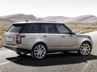 Land Rover Range Rover 2012 photo