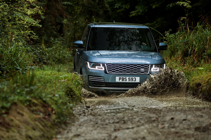 Land Rover Range Rover – фотография 1