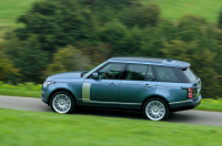 Land Rover Range Rover photo