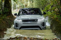 Land Rover Range Rover Evoque photo