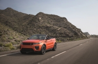 Land Rover Range Rover Evoque Convertible photo