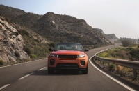Land Rover Range Rover Evoque Convertible photo