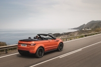 Land Rover Range Rover Evoque Convertible photo