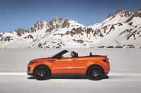 Land Rover Range Rover Evoque Convertible photo