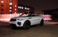 Land Rover Range Rover Evoque Convertible photo