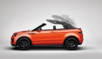 Land Rover Range Rover Evoque Convertible photo