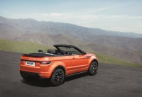 Land Rover Range Rover Evoque Convertible photo