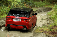 Land Rover Range Rover Sport photo