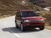 Land Rover Range Rover Sport 2005 photo