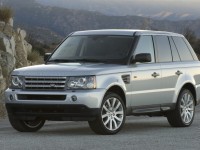 Land Rover Range Rover Sport 2005 photo