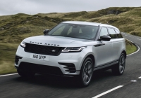 Land Rover Range Rover Velar 2021 photo