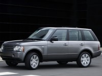 Land Rover Range Rover 2002 photo