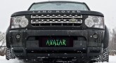 Discovery 4: первоклассный аватар внедорожника от Land Rover.