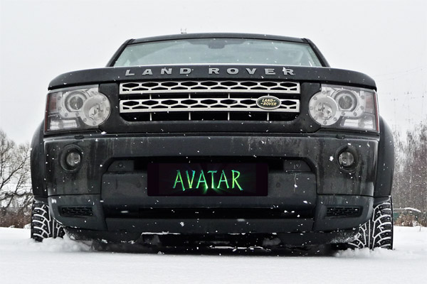 Discovery 4: первоклассный аватар внедорожника от Land Rover