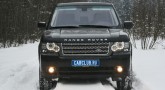 Тест-драйв Land Rover Range Rover: с большой буквы