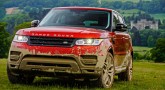 Открываем новый смысл названия Range Rover Sport